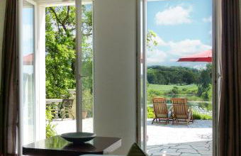 Villa am Trumpf - Design-Appartements im Naturgarten am See - Foto 12