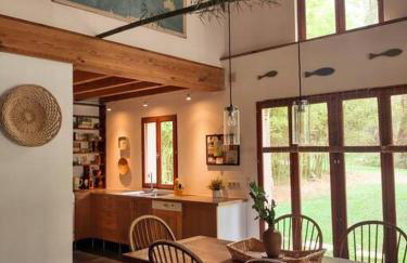 The Lake Cottage in Gascony France - Foto 1