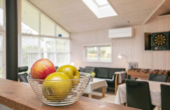 8 Person Holiday Home in Lemvig - Foto 30