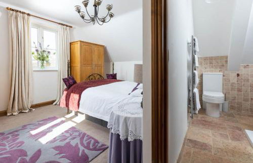 Little Maunditts Cottage - quiet location in charming Cotswold village - Foto 28