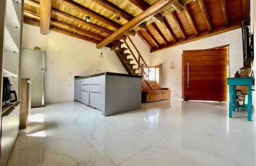 chalé da reserva com piscina - Photo 12