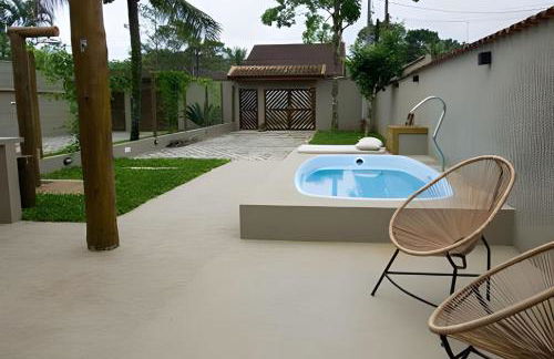 Casa com piscina privativa, 4 minutos da praia - Foto 37