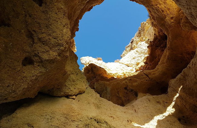 Excursión a la gruta de Ponta da Piedade en Lagos, Algarve - Foto 29