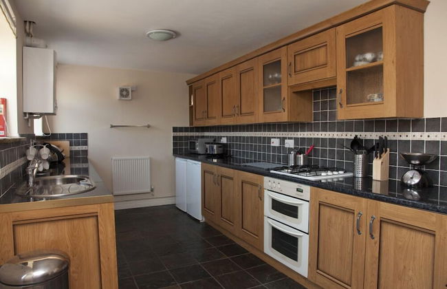 Merlin Cottages - Foto 20