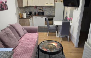 APARTMAN OAZA ZAGREB 42 m2 with Free Parking Self Check-in - Photo 13