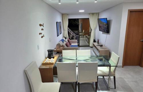 Conforto e Sofisticação à Beira Mar - Foto 53