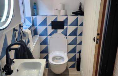 Comfy compact apartment with parking and 1GB wifi - Foto 6