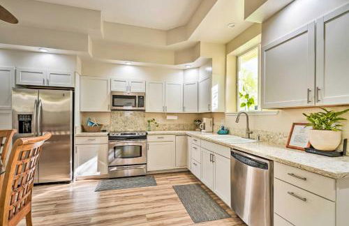 Sunny Kailua Home with Covered Lanai 1 Mi to Beach! - Foto 10