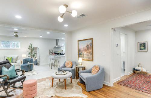 2 Mi to Ole Miss Modern Home in Historic District - Foto 1