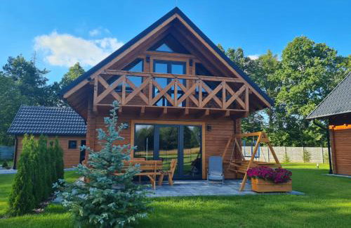 Słoneczne Domki Sudety - Domki Całoroczne Kotlina Kłodzka - Foto 41