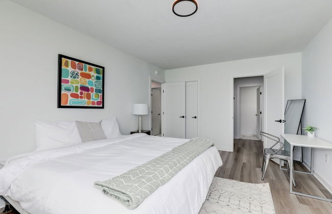 Arlington Modern Comfort Meets City Life - Foto 21