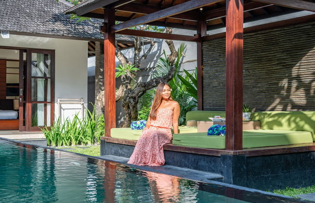 Villa Litera Seminyak - Foto 35