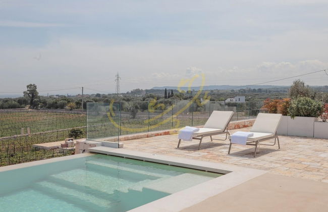 TD Tenuta Donna Madia Sea View Pool Over Vineyard - Foto 25