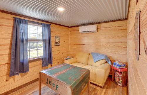 about 1 Mi to Lake Greeson and Ramp Lazy Bear Cabin - Foto 12