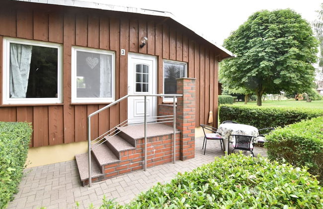 Quaint Bungalow with Garden near Insel Poel - Foto 15