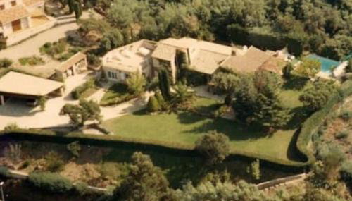 Mas Vaïté - Private Estate, Les Issambres - Foto 2