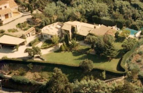 Mas Vaïté - Private Estate, Les Issambres - Foto 2