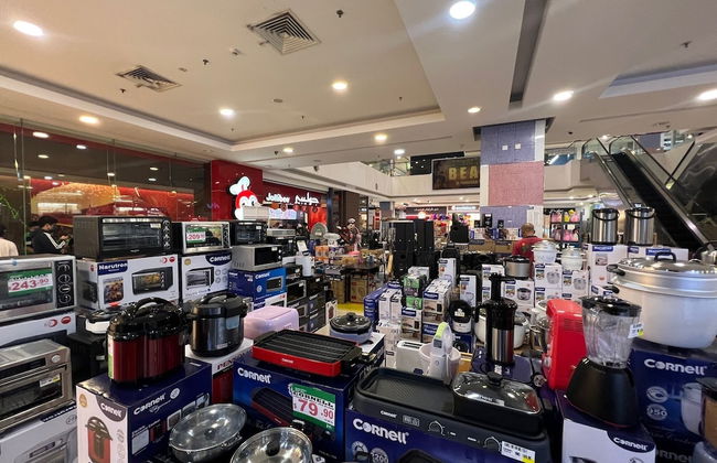 Garden Sentral Hotel - Foto 59