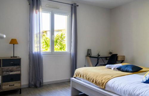 Jolie maison LE TEICH bassin Park/wifi - Photo 34