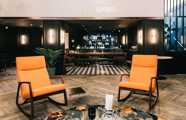 Getaway Studios Gent - Foto 13