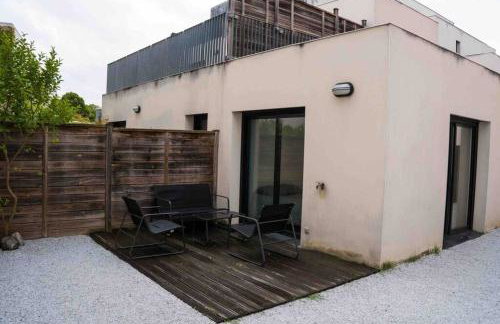 Studio cosy/Parking/Jardin - Foto 2