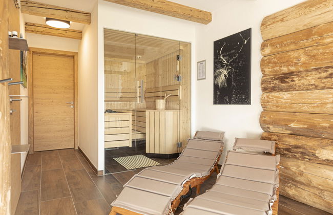 Premium # 1B mit Sauna - Foto 11