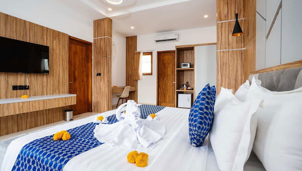 Villa Waldo - Foto 4, Habitación