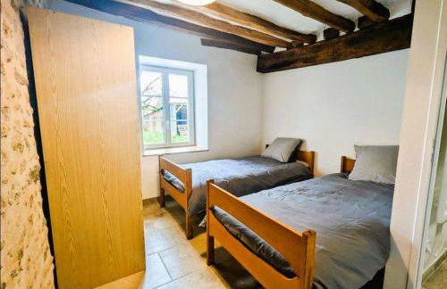 Janedala gite 8 pers Levroux - Foto 7