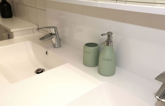 Apartment P1 Oslo City - Foto 21