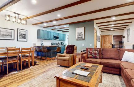 Val DIsere 32 Pet-Friendly, Walk To The Village, Private Washer Dryer, Spacious Floorplan condo - Foto 9