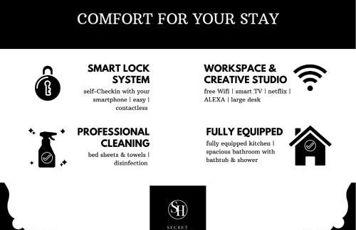 Superior Apartment mit tropical Feeling l 2 Schlafzimmer nahe City l Messe l Flughafen l Hbf - Photo 5