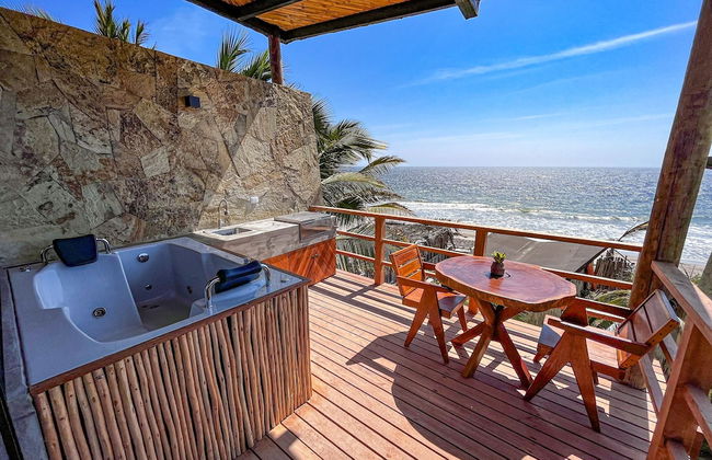 DIEM Vichayito Beachfront Eco-Luxury - Foto 40