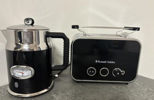 Große City Wohnung Rosenheim 4 Zimmer, 7 Betten - Foto 23