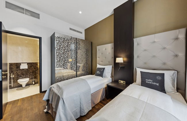 Limehome Vienna Roßauer Lände - Foto 43