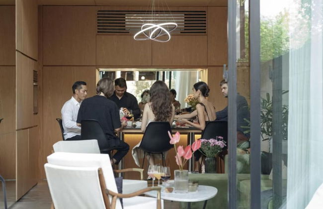 OXO Townhouses Berawa Canggu - Foto 56