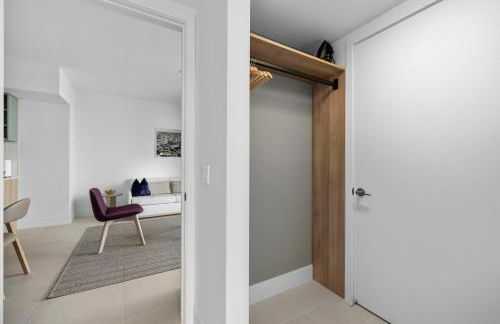 Lux Downtown Miami w Free Parking - Foto 45