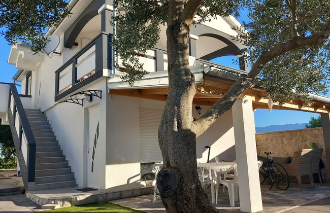 Apartment With a Pool, Mountainview, Near the Sea! - Foto 19