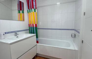 Apartamento en Mojácar Playa con vistas al Mar y Piscina - Photo 14