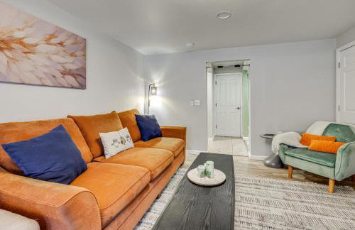 Work & Play in Pittsford: Quiet Home Near Parks - Foto 8