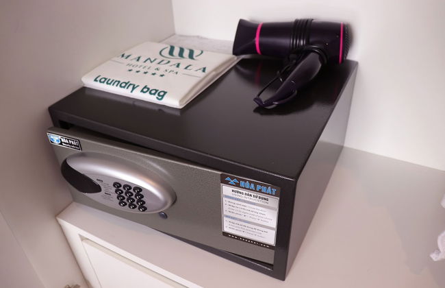 Mandala Hotel and Spa - Foto 31