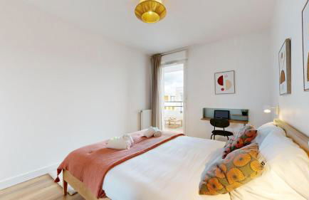 expat renting - Le Petit Mosaïque - Patte d'Oie - Wifi - Photo 27