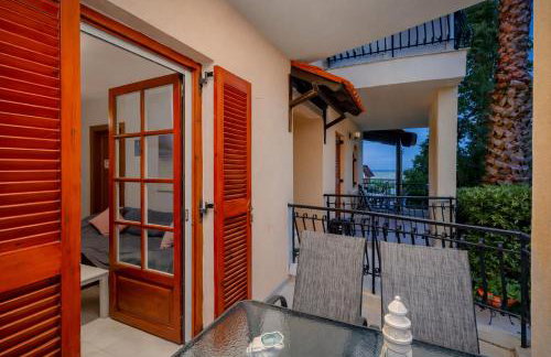 Calma Luxury Apartments #3 Sozopoli in Halkidiki - Foto 17