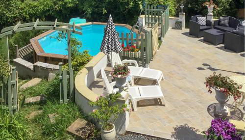 Lovely Apartment In Magnac Laval - Foto 3