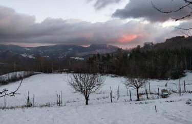 La Sala Vecchia - Lovely Tuscan Holiday house Badia Prataglia, Casentino Valley - Foto 26