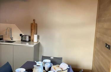 AURON Centre Station - Superbe appartement chalet au pied des pistes - Foto 13