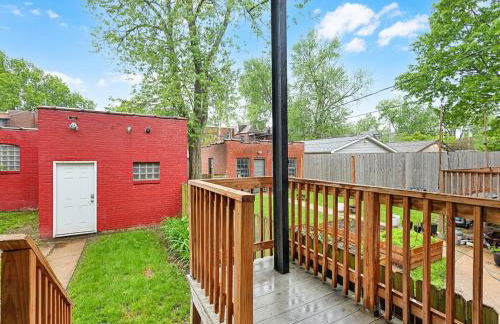 Spacious Modern 5BR Home Near Downtown St Louis - Foto 15