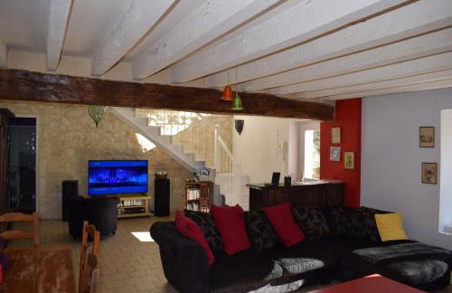 La Métairie du Moulin de Meusnes - Foto 45