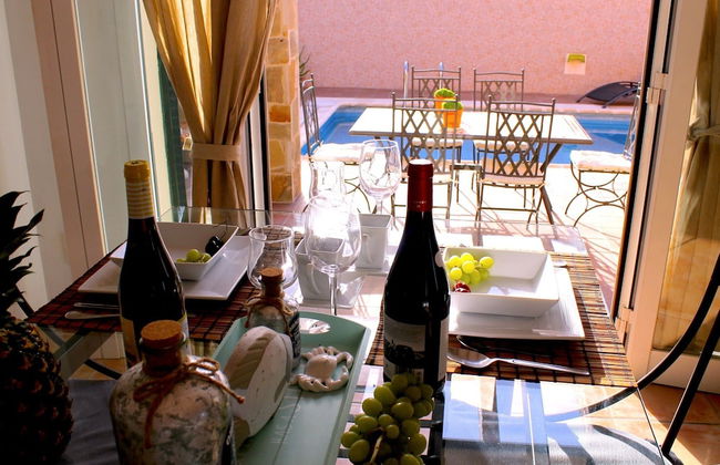 Detached House With Private Pool Near the Beach - Foto 20