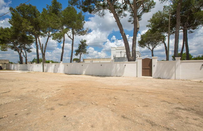 3507 Piccola Masseria Pozzi by Perle di Puglia - Foto 67