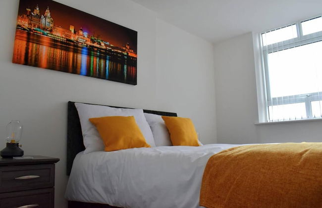 Remarkable 2-bed Apartment in Leafy Sefton Park - Foto 4